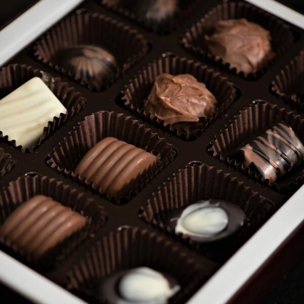 Caramelia Chocolate Gift Boxes