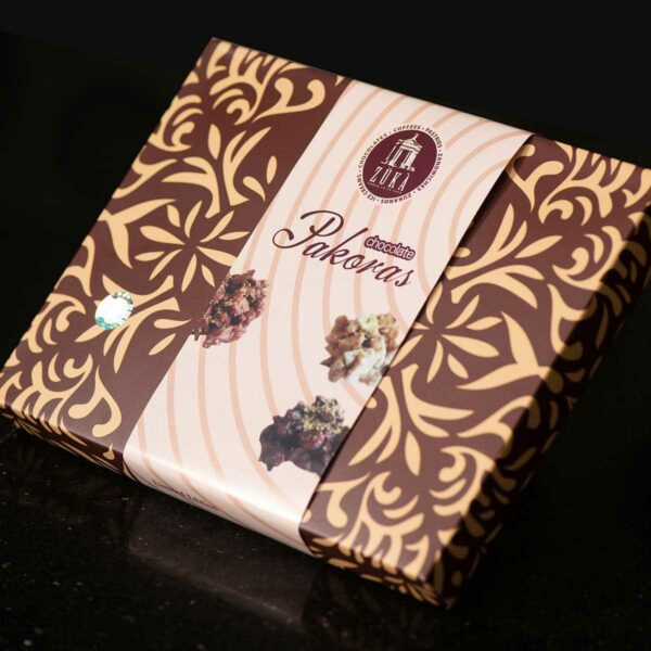 Chocolate Pakoras Zuka Box Cover Pic