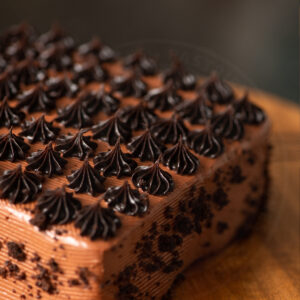 Chocolate Sensation Cake