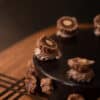 Ferrero Chocolate Truffle Cake