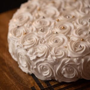 Fiona White Chocolate Cake