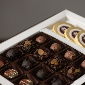 Les Chocolats De Pondichery Chocolate Gift Boxes
