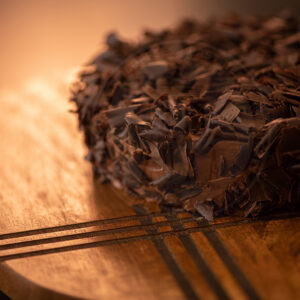Masterchef Chocolate Cake
