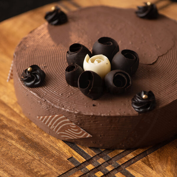 Tuscan Chocolate Cake