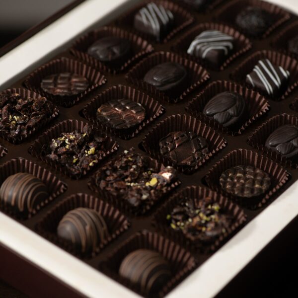 World Select Chocolate Gift Boxes
