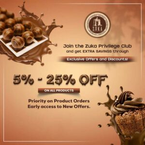 zuka_privilage_membership_offer