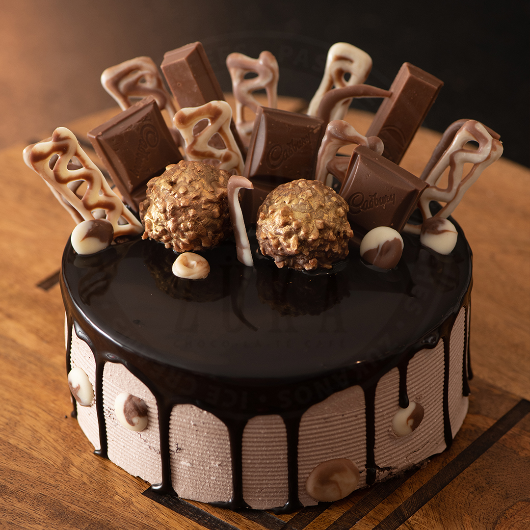 Choco Fantasy Cake – Trichy Cake Shop