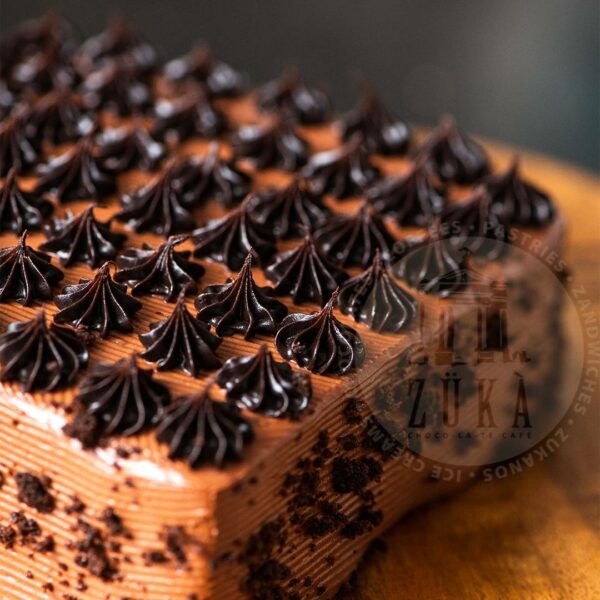 CHOCOLATE SENSATION CAKE