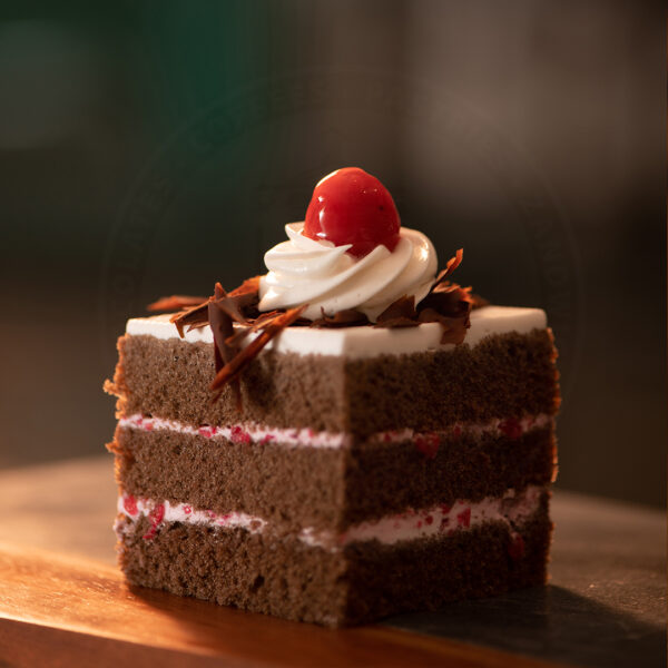 International Black Forest Cake Pastries