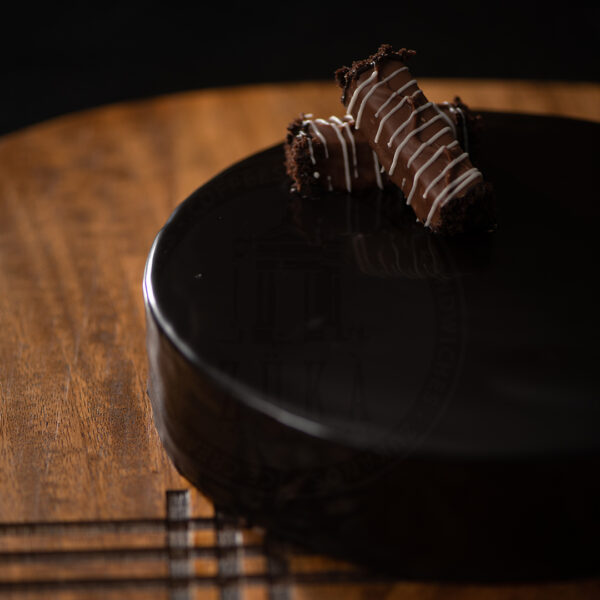Peanut Butter Truffle Cake