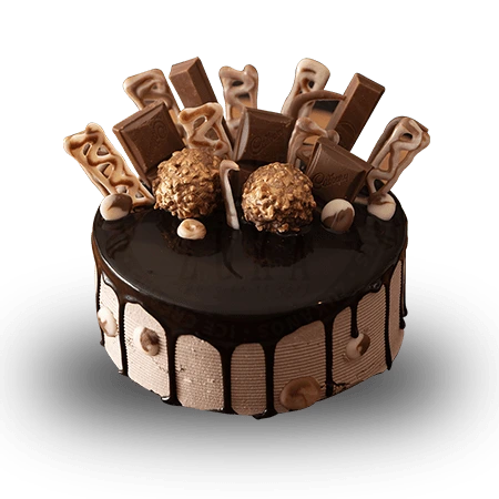 Celebration Cakes Online Orders in Pondicherry