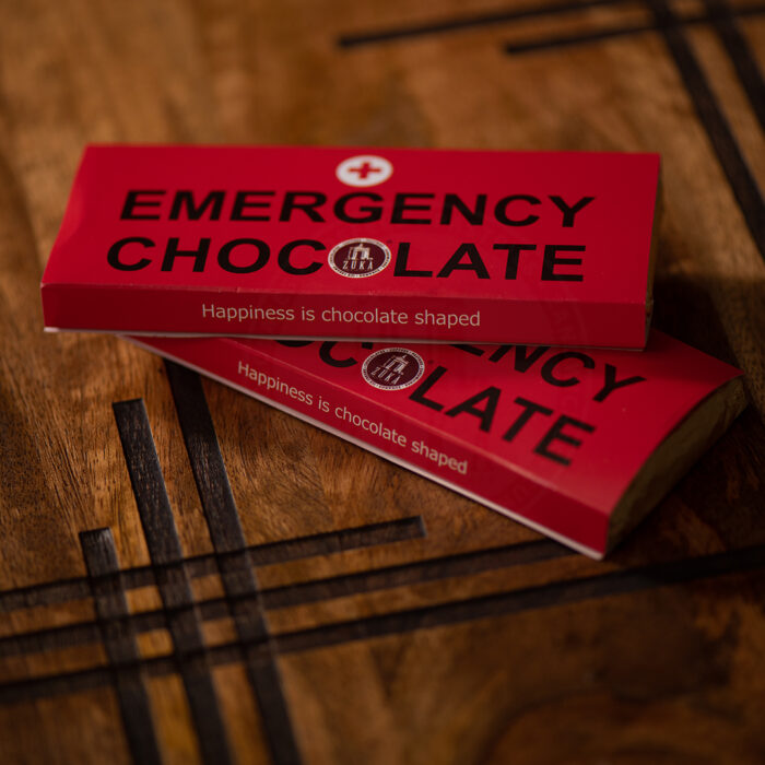 EMERGENCY-CHOCOLATE-BAR.jpg EMERGENCY CHOCOLATE BAR