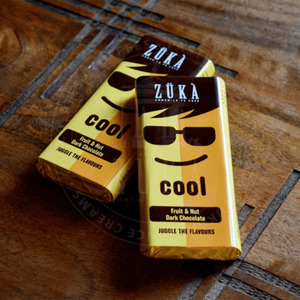 The Cool Chocolate Bar