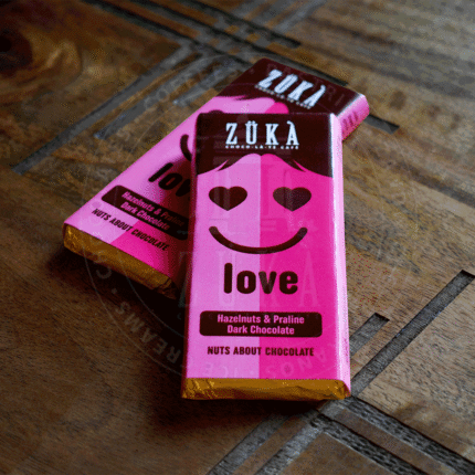THE LOVE CHOCOLATE BAR